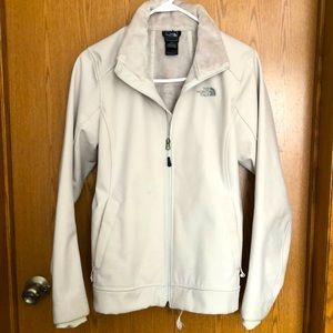North Face coat